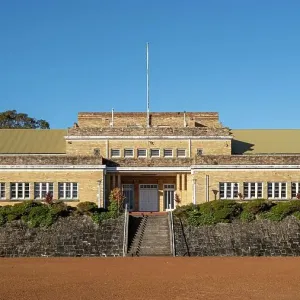 The Barracks Precinct, Manly Print The Barracks Precinct, Manly Print