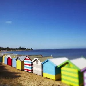 Bathing boxes