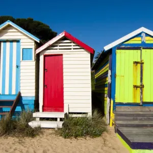 Bathing Boxes Mornington Peninsula
