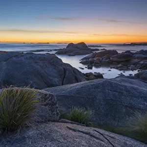 Bay of Fire, Tasmania, Australia