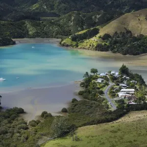 Bay of Islands Coast, Far North District, Northland, North Island, New Zealand