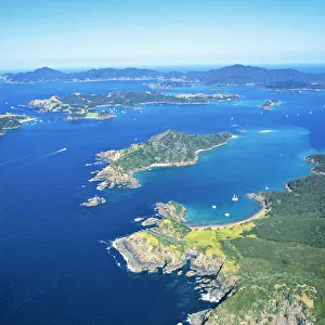 New Zealand Jigsaw Puzzle Collection: Bay of Islands, North Island