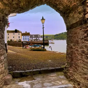 Bayard's Cove Print - Archway View