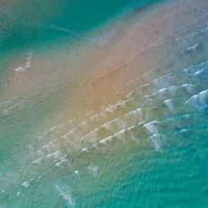 Beach Aerial