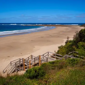Beach at Cape Patterson, Victoria, Australia Beach at Cape Patterson, Victoria, Australia