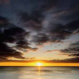 Beach Sunset