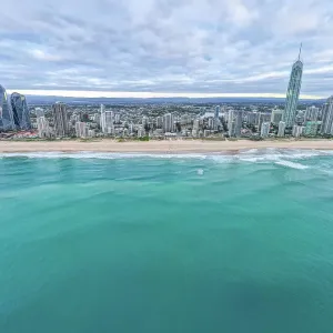 beach vibe