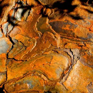Pilbara Rock Print - Western Australian Landscape