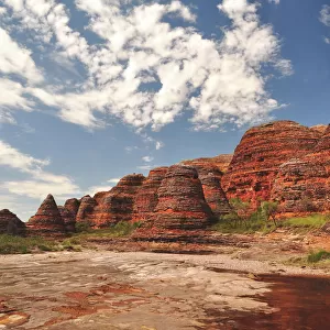 Popular Australian Destinations Framed Print Collection: Outback