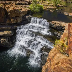 Bell Gorge Waterfall