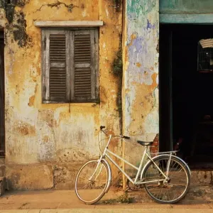 Hoi An Street Scene Print