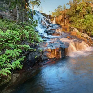 Biddlecombe Cascades - Jatbula Trail