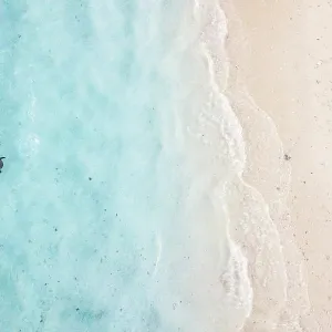 A Birds Eye View of Heron Island