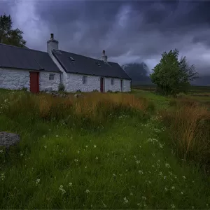 Black rock cottage