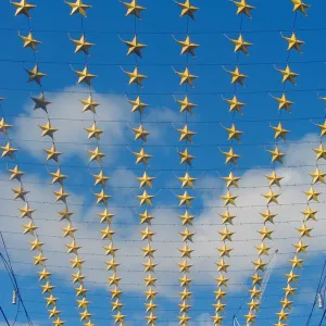 blanket of stars under cloudy blue sky blanket of stars under cloudy blue sky