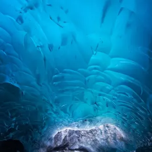 Into the blue