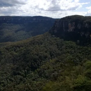 The Blue Mountains