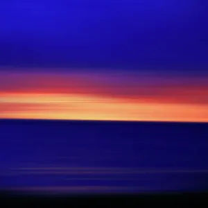 blue pinksunset