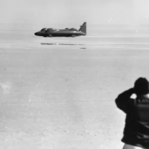 Bluebird Trial Run