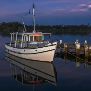 The boat The boat