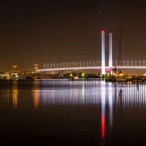 Bolte Bridge at Night