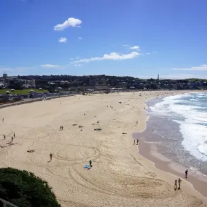 Bondi beach Bondi beach