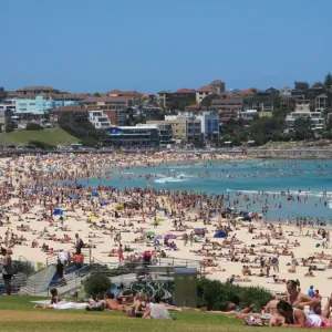 Bondi beach Bondi beach