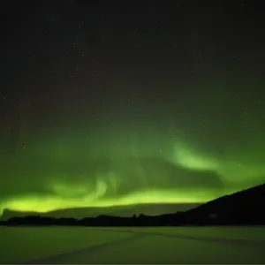 the Borealis appearing over the Aurora camp in south east Lapland, Sweden the Borealis appearing over the Aurora camp in south east Lapland, Sweden