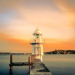 Bradleys Head Lighthouse
