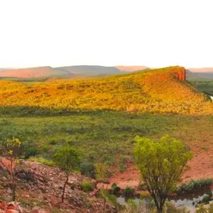 Brancos lookout Pano Brancos lookout Pano