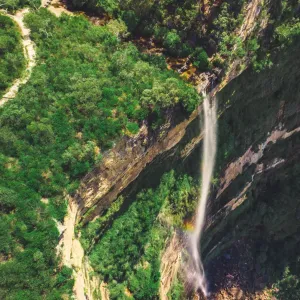 Bridal Veil Falls Bridal Veil Falls
