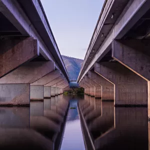 Bridge Symmetry