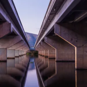 Bridge Symmetry