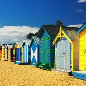 Brighton Beach, Melbourne