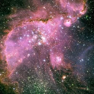 Space Jigsaw Puzzle Collection: NASA