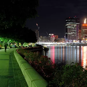 Brisbane City Australia