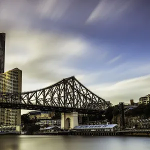 Brisbane Qld Story Bridge