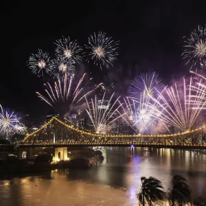 Brisbane Riverfire