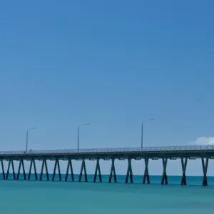 Broome Cable beach bridge Broome Cable beach bridge
