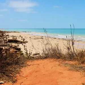 Broome Coastline