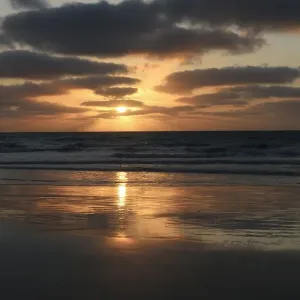 Broome Sunset Reflections