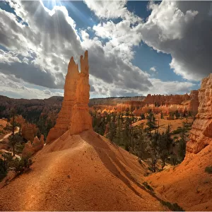 Bryce Canyon National Park, Utah, south west United States