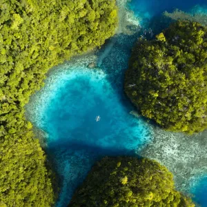 Bucas Grande Lagoons Bucas Grande Lagoons