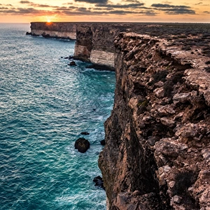 Bunda Cliffs in South Australia