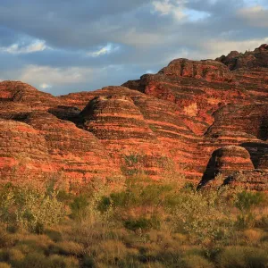 Bungle Bungle Range. Purnululu National Park. Kimberley region of Western Australia Bungle Bungle Range. Purnululu National Park. Kimberley region of Western Australia