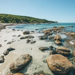 Bunker Bay Beach Bunker Bay Beach