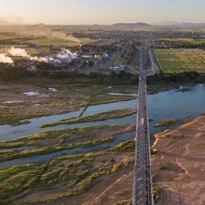 Burdekin bridge