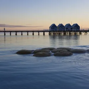 Busselton Jetty, Busselton, Western Australia