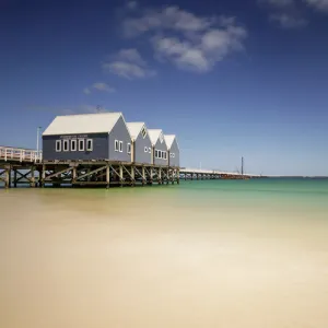 The Busselton Jetty, Western Australia