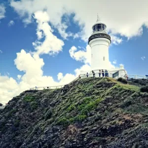 Byron Bay lighthouse